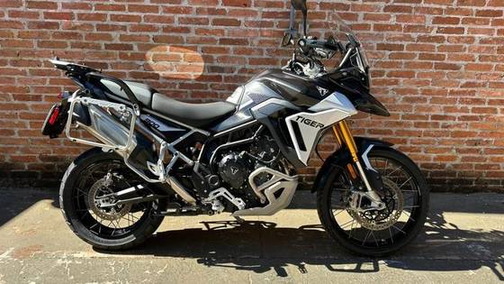 TRIUMPH TIGER 900 RALLY PRO TRIUMPH TIGER 900 RALLY PRO